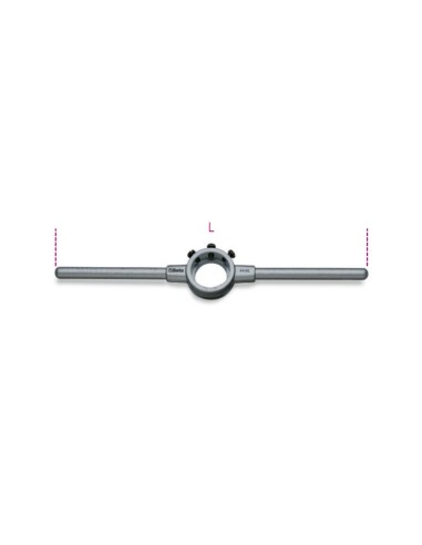 PORTATERRAJAS ALEACION LIGERA 444G/1