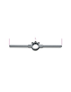 PORTATERRAJAS ALEACION LIGERA 444G/2D