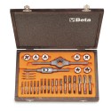 JUEGO EN CAJA DE MADERA 446/C30
