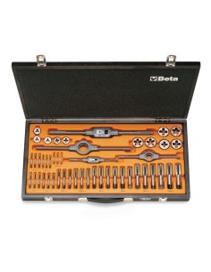 JUEGO EN CAJA DE MADERA 446/C48