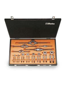 JUEGO UNF EN CAJA DE MADERA 446ASF/C29