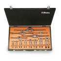 JUEGO UNF EN CAJA DE MADERA 446ASF/C29
