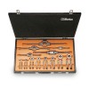 JUEGO UNF EN CAJA DE MADERA 446ASF/C29