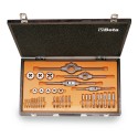 JUEGO WHITWORTH EN CAJA DE MADERA 446ASW/C36