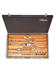 JUEGO GAS EN CAJA DE MADERA 446ASG/C23