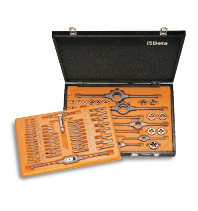 JUEGO HSS EN CAJA METALICA 447/C70