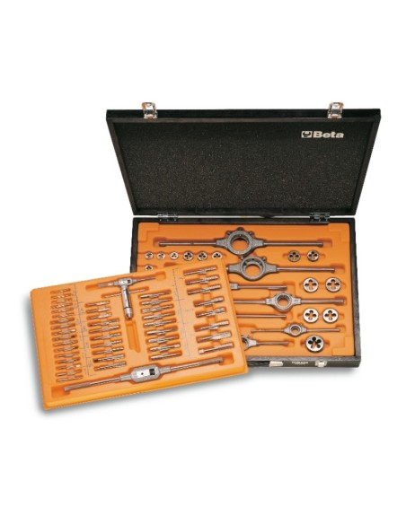 JUEGO HSS EN CAJA METALICA 447/C70