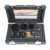 JUEGO 450 ACCESORIOS PARA ELECTRICISTAS 450/C9