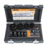 JUEGO SIERRAS CORONAS PARA INSTALADORES 450/C13