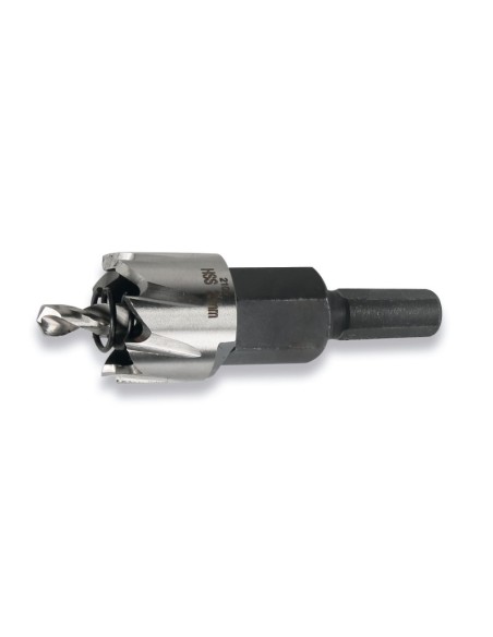SURTIDO DE 8 CORONAS DE ACERO HSS 451/C8
