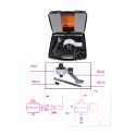 MULTIPLICADOR EN CAJA PLASTICO 560/C2