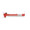 LLAVE DINDAMOMETRICA DE RESORTE CARRACA REVERSIBLE 606MQ/50