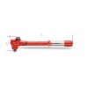 LLAVE DINDAMOMETRICA DE RESORTE CARRACA REVERSIBLE 606MQ/50