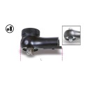 CARRACA REVERSIBLE PARA BARRA DINAMOMETRICA 611