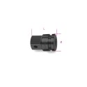 ADAPTADOR CUADRADO 3/8 PULGADAS Y 1/2 PULGADAS 710/16