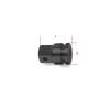 ADAPTADOR CUADRADO 3/8 PULGADAS Y 1/2 PULGADAS 710/16