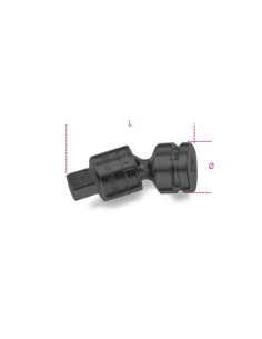 ARTICULACION UNIVERSAL IMPACTO 3/8 PULGADAS 710/25