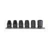 JUEGO 6 LLAVES DE VASO IMPACTO 720FTX 720FTX/SB6