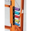 JUEGO 5 LLAVES DE VASO DE IMPACTO 720LC/PM5