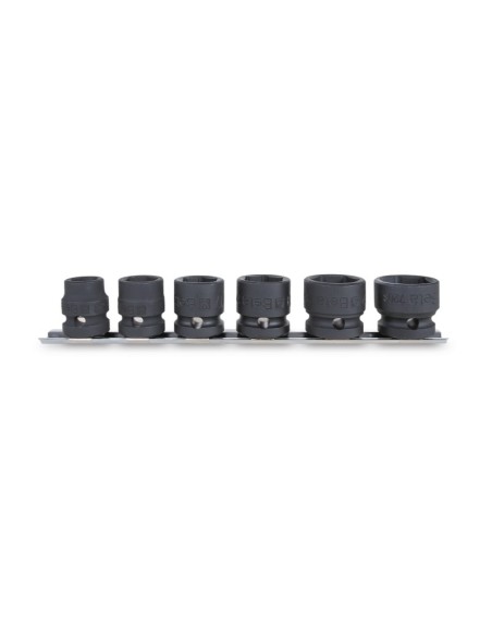 JUEGO 6 LLAVES DE VASO DE IMPACTO 720S/SB6