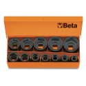 JUEGO 12 LLAVES DE VASO DE IMPACTO 720/C12