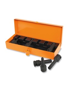 JUEGO 6 LLAVES DE VASO DE IMPACTO 720XZN/C6