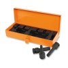 JUEGO 6 LLAVES DE VASO DE IMPACTO 720XZN/C6