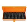 JUEGO 6 LLAVES DE VASO DE IMPACTO 720XZN/C6