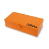 JUEGO 10 VASOS DE IMPACTO POLIGONALES 17-19-22-24-27-30-32-36-41-46MM