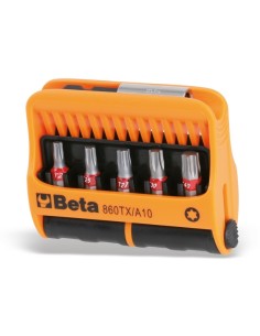 JUEGO 10 PUNTAS EN ESTUCHE 860TX/A10