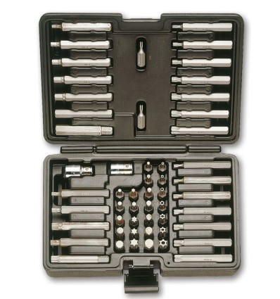 JUEGO 52 PUNTAS 10 MM Y 2 ACCESORIOS 867/C52