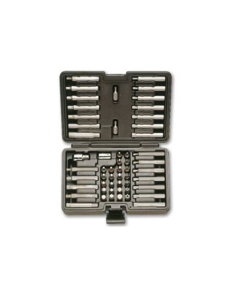 JUEGO 52 PUNTAS 10 MM Y 2 ACCESORIOS 867/C52