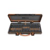JUEGO 38 PUNTAS 10 MM Y 2 ACCESORIOS 867/C38