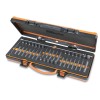 JUEGO 38 PUNTAS 10 MM Y 2 ACCESORIOS 867/C38