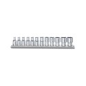 LLAVE VASO 1/4 PULGADAS 12 MM DE MANO BOCA BIHEXAGONAL 900MB/SB12