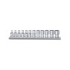 LLAVE VASO 1/4 PULGADAS 12 MM DE MANO BOCA BIHEXAGONAL 900MB/SB12