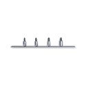 VASO PH4 PARA TORNILLO HUELLA DE CRUZ PHLLIPS 900PH/SB4