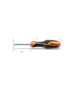 MANGO RECTO MACHO 1/4 PULGADAS 900BG/30C