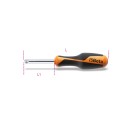 MANGO RECTO MACHO 1/4 PULGADAS 900BG/30C