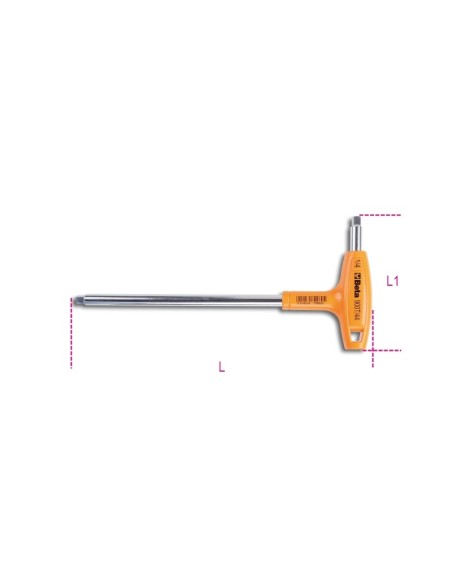 MANGO MACHO 1/4 PULGADAS DOBLADO900T/44