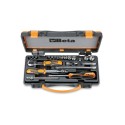 JUEGO 13 LLAVES 900A Y 8 ACCESORIOS 900/C13-8