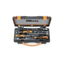 JUEGO 10 LLAVES 900AS/MB Y 7 ACCESORIOS 900AS/MB-C17
