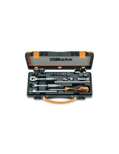 JUEGO 10 LLAVES Y 7 ACCESORIOS 900AS/C17-MBM