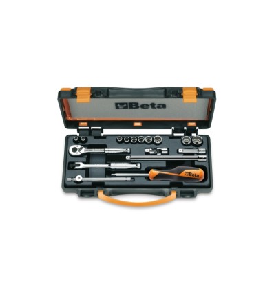 JUEGO 10 LLAVES Y 7 ACCESORIOS 900AS/C17-MBM