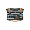 JUEGO 10 LLAVES Y 7 ACCESORIOS 900AS/C17-MBM