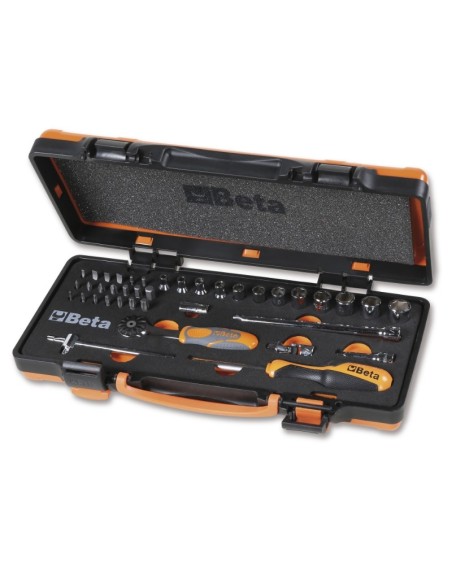 JUEGO 12 LLAVES 20 PUNTAS Y 7 ACCESORIOS 900/C12MZ