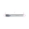 Cortafrios plano inoxidable antichispa mod 34BA