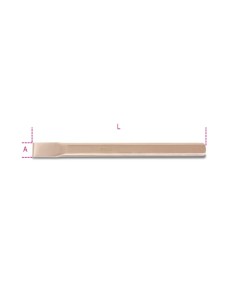 Cortafrios plano antichispa mod 34BA