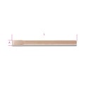 Cortafrios plano antichispa mod 34BA