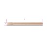 Cortafrios plano antichispa mod 34BA